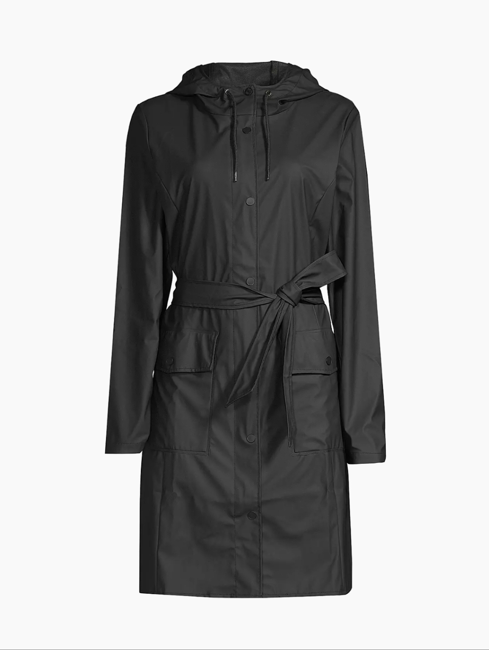 Rains Curve Jacket